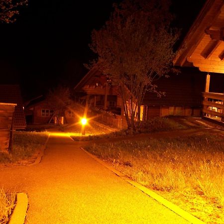 Blockhaus Hedwig Vila Stamsried Exterior foto