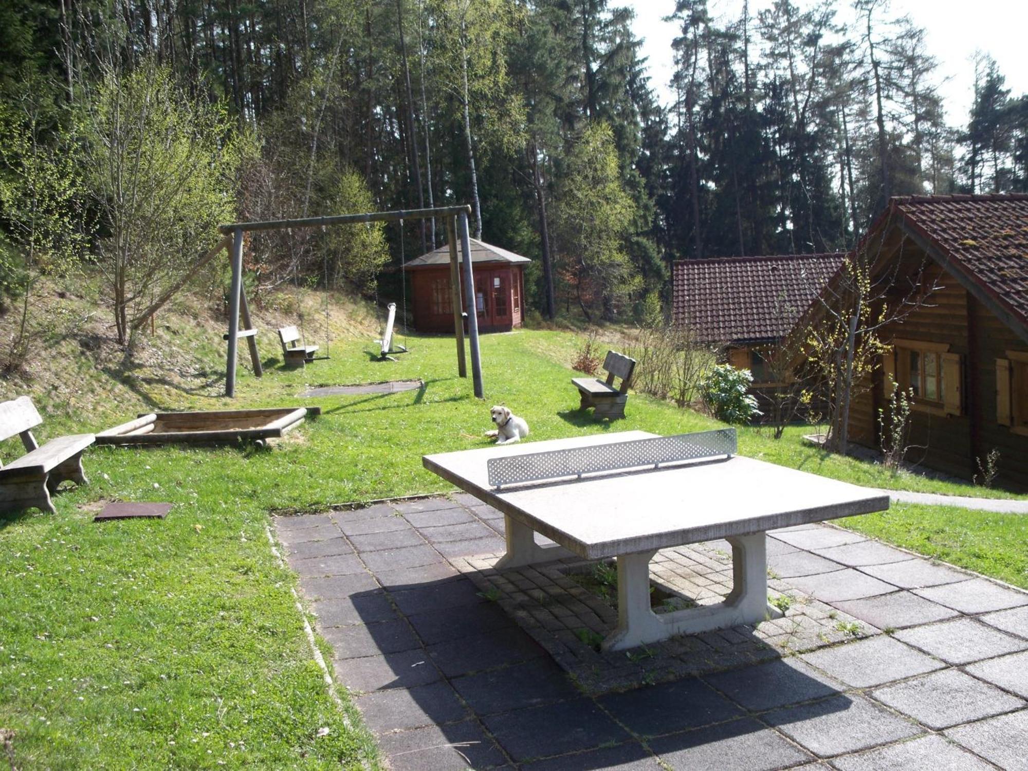 Blockhaus Hedwig Vila Stamsried Exterior foto