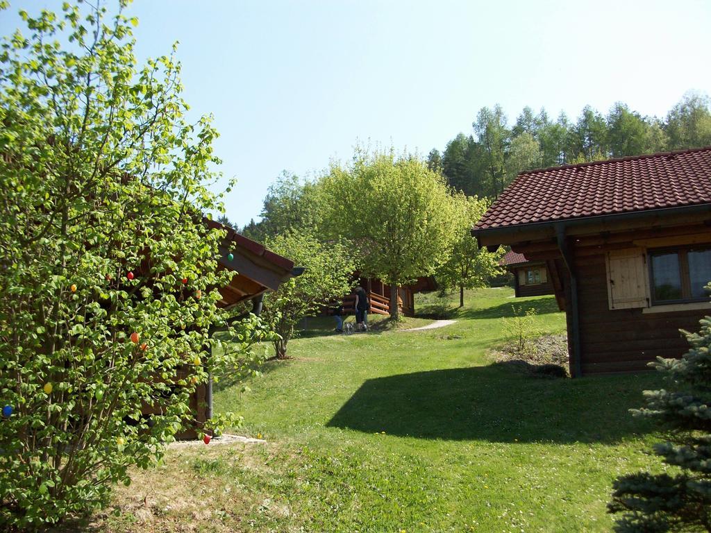 Blockhaus Hedwig Vila Stamsried Exterior foto