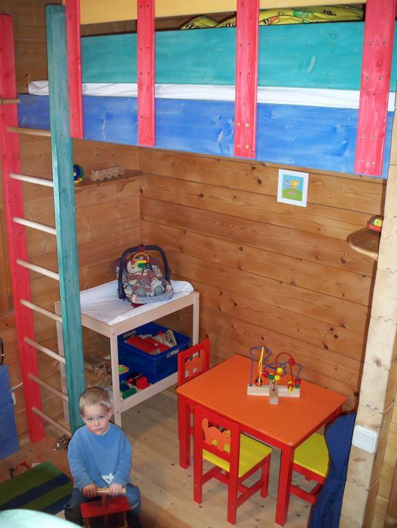 Blockhaus Hedwig Vila Stamsried Exterior foto