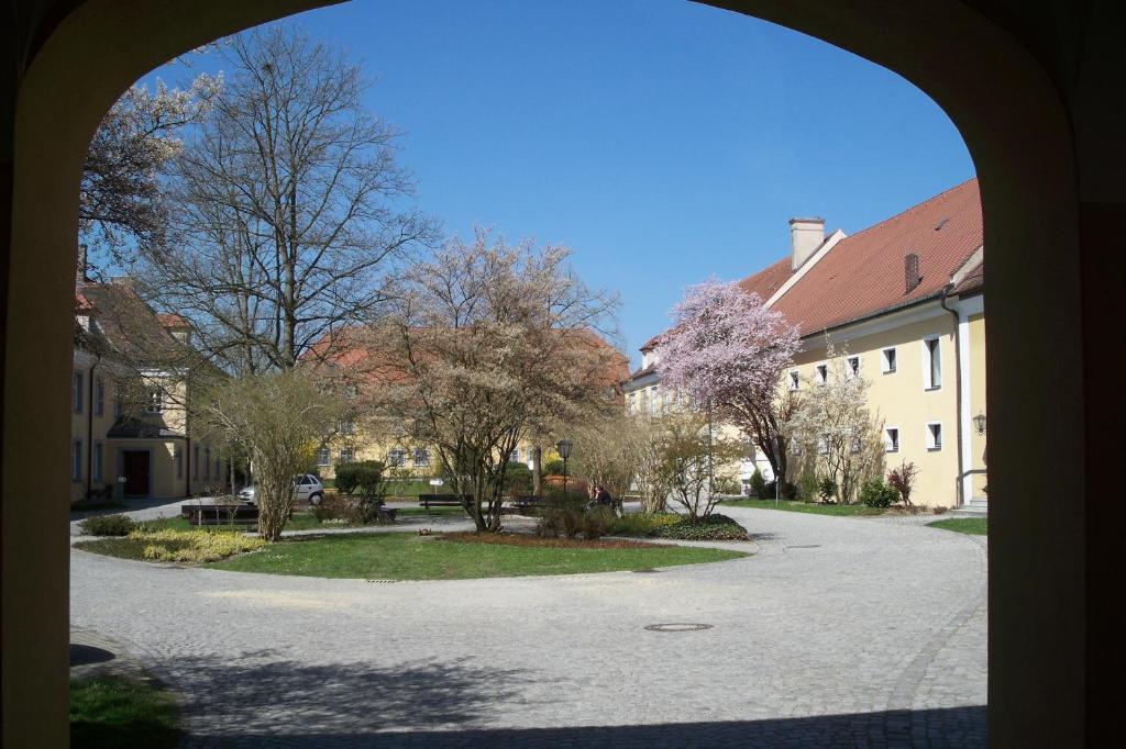 Blockhaus Hedwig Vila Stamsried Exterior foto