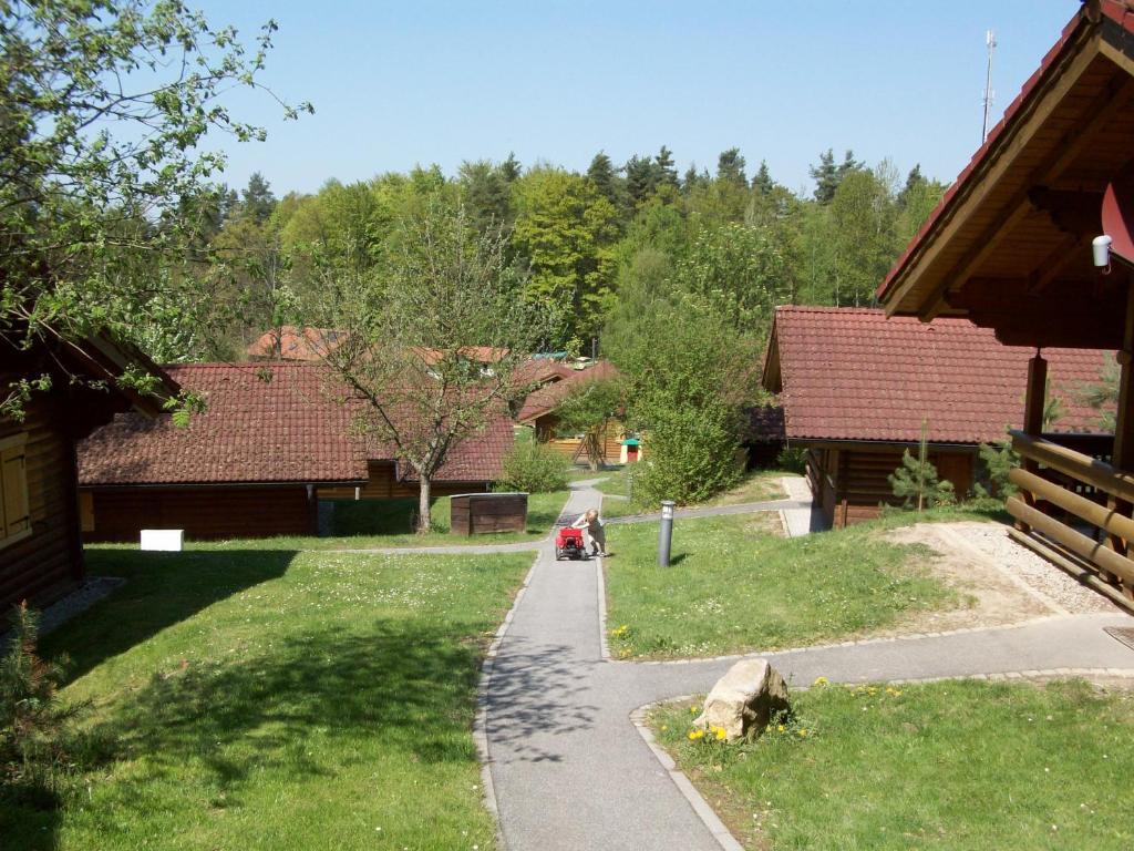 Blockhaus Hedwig Vila Stamsried Exterior foto