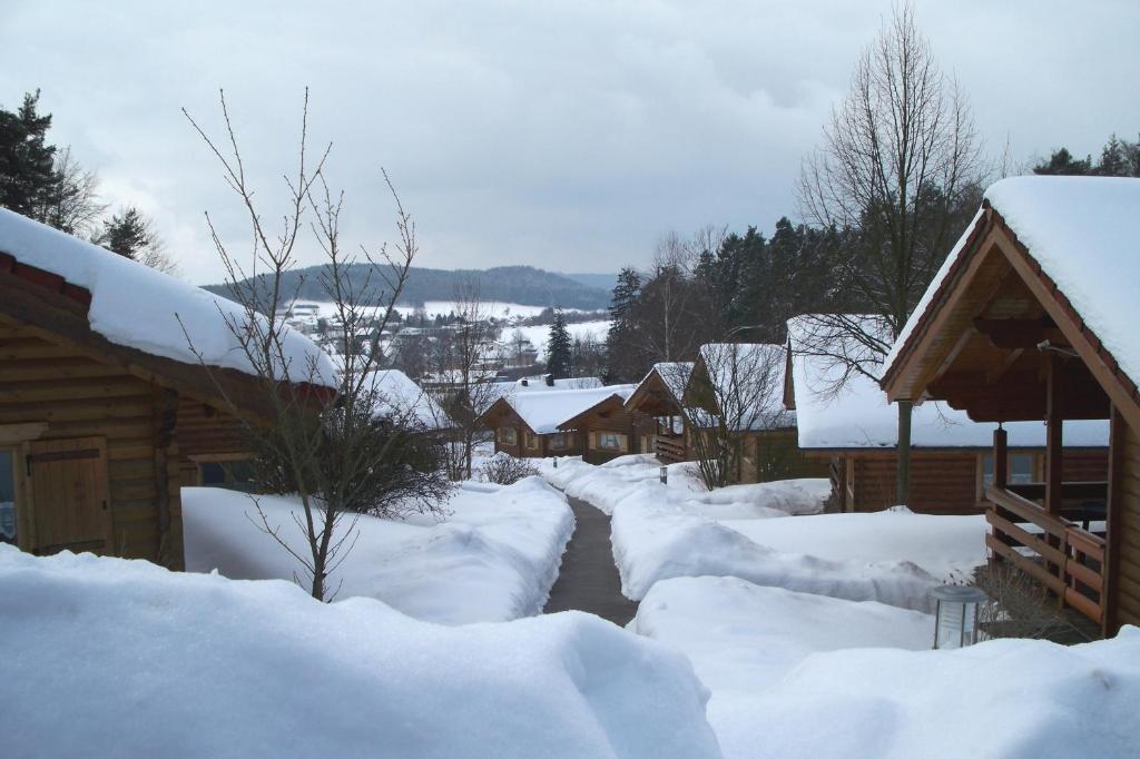 Blockhaus Hedwig Vila Stamsried Exterior foto