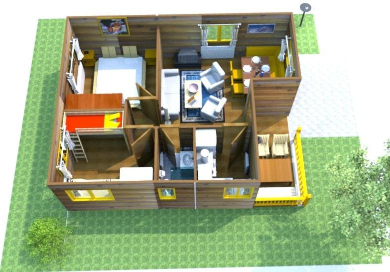 Blockhaus Hedwig Vila Stamsried Quarto foto