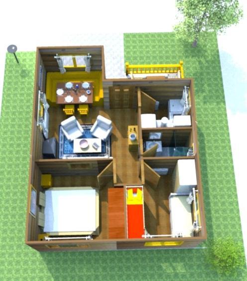 Blockhaus Hedwig Vila Stamsried Exterior foto