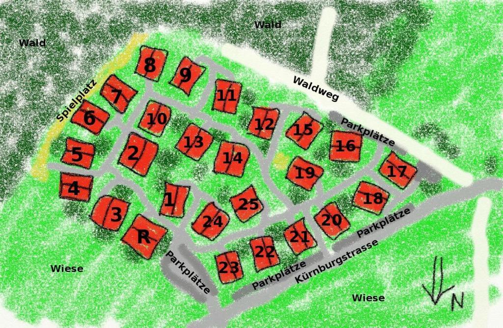 Blockhaus Hedwig Vila Stamsried Exterior foto
