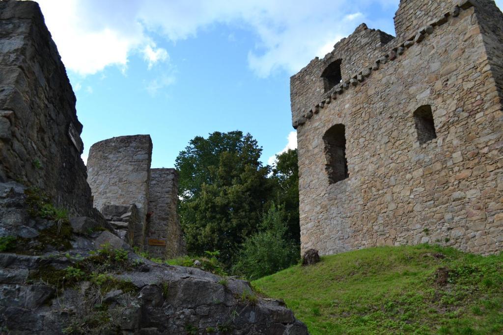 Blockhaus Hedwig Vila Stamsried Exterior foto