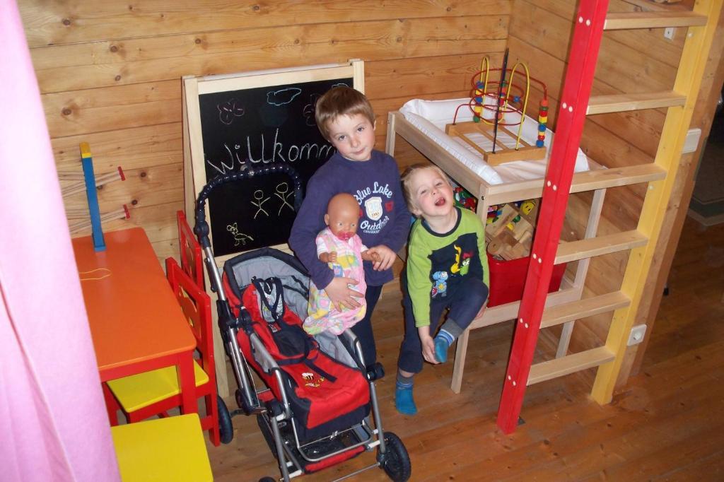 Blockhaus Hedwig Vila Stamsried Quarto foto
