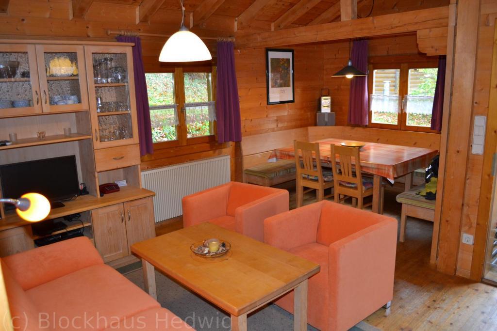 Blockhaus Hedwig Vila Stamsried Quarto foto