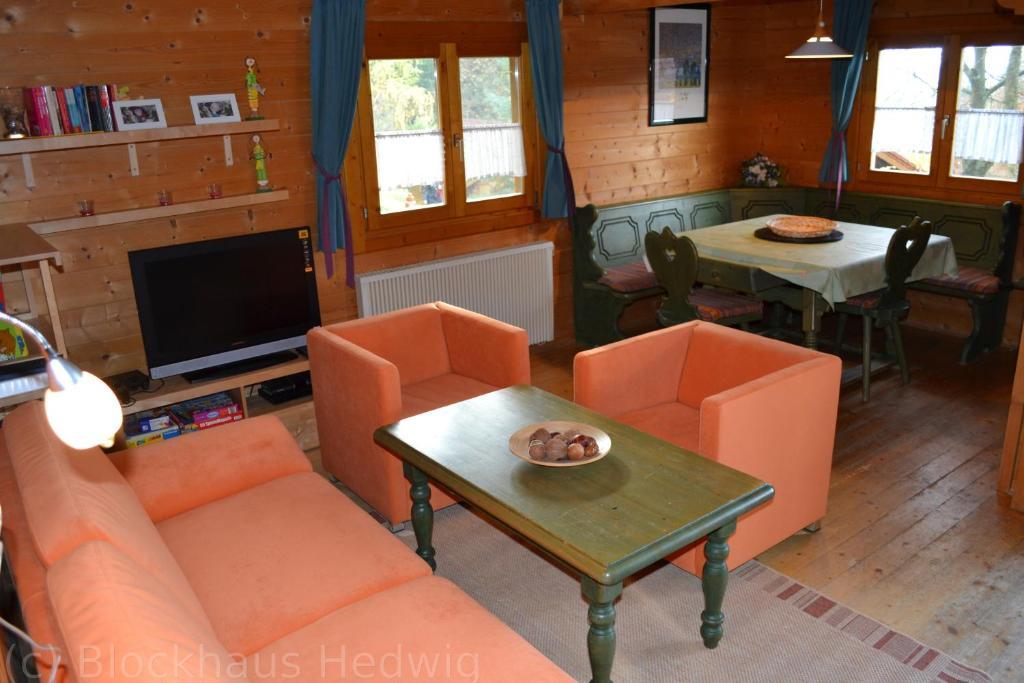 Blockhaus Hedwig Vila Stamsried Quarto foto