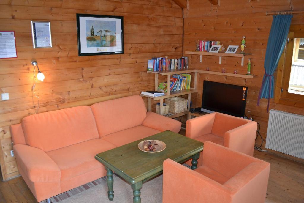 Blockhaus Hedwig Vila Stamsried Quarto foto